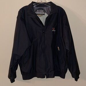 Zero Restriction Golf Outerwear Gore-Tex Size- L